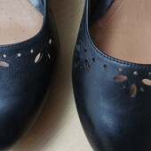туфлі Clarks (Кларкс) р.40