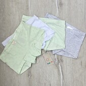 Lupilu.Трусики шортиками для дівчинки 4 шт 110/116 р. р