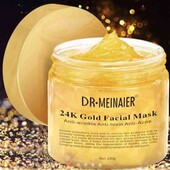 Маска для лиця зволожуюча Dr. Meinaier 24K