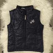 Жилет для дівчинки