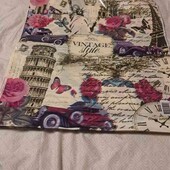 ❤️Пакеты большие с ручкой 3 штуки❤️32*48