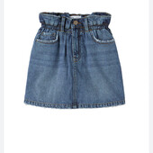 Стильна джинсова спідниця, 11-12 років