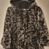 Меховая накидушка George