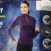 Жіноча спортивна термокофта бренду Crivit L 44/46 euro