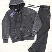 Теплі спортивний костюм варка, варенка для хлопців 134,140,146,152,158,64см