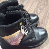 Осінні сапожки 32р