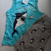 Костюм для хлопчика H&M р.4-6