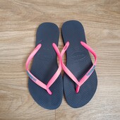 Вьетнамки, шльопанці на дівчинку 37-38
