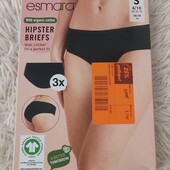 Esmara комплект трусиків S 36/38 euro