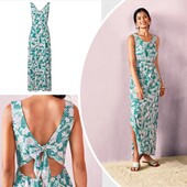 Стильна жіноча сукня жіноча від esmara, розмір наш 50-52(L 44-46 євро)