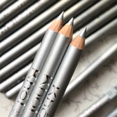 Карандаш для повік срібний Bourjois )) 1 в лоті