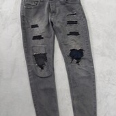 Стильні чоловічі джинси в норм стані Zara men 31-32р.