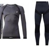 Чоловіча зональна термобілизна комплект Kaytan s-m