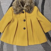 Нове пальто