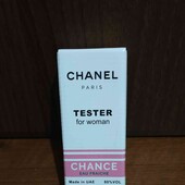 Тестер Chanel Chance Eau Fraiche. 