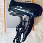 Фен BaByliss travel Dry 2000, стан нового
