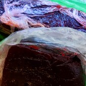 Повидло Вишневе лот 3.2 кг разом
