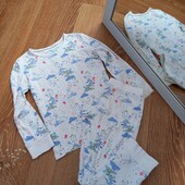 Натуральна піжамка, 4/5р