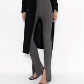 Легінси брюки утяжка Zara