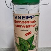 Тоник для волос с экстрактом крапивы от немецкого бренда Kneipp