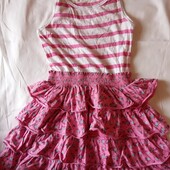 Розпродаж! Сарафан ніжний