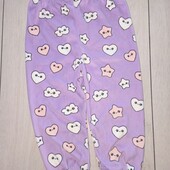 Велюрові штани Primark, 6-9М / 74см