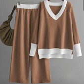 Жіночий шикарний костюм