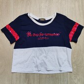 #4086. Футболка вкорочена,М