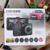 Відеореєстратор Dashcam
