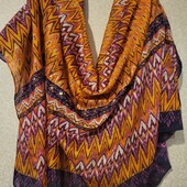 Шарф палантин Atmosphere 1.05 ×1.80