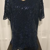 Новая красивая блузка размер XL.