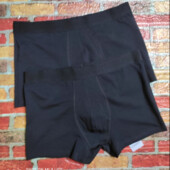 Арт.2 набір чоловічіх боксеров 2шт від livergy размер євро 6/l