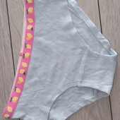 Труси Primark, в рубчик, 7-8р / 128см