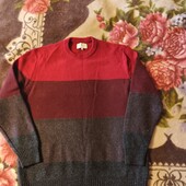 Чоловічий светр XXL
