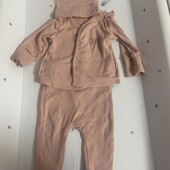 Дитячий набір одягу на дівчинку, розмір 56