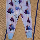 Штаны домашние пижамные для девочки 2-3года