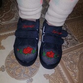 Красивые кеды с яркими Мигалками!! 30-35р. Детки будут в восторге!!