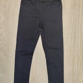 #4246. Джинси чорні 110/116