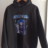 Худи теплое с начесом