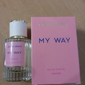 Парфуми My Way