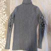 Гольф в рубчик