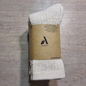 Amazon! Утеплені жіночі шкарпетки з махрою 37-40 розмір 3 пари! Лот 24