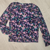 #5345. Блуза,сорочка,бавовна 134/140