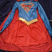 Платье супергеройки