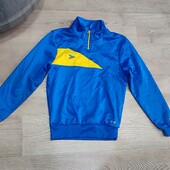 Спортивна кофта на флісі Mitre 9-10років
