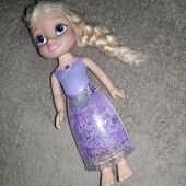 Jakks Pacific Співаюча Ельза, сукня з сяйвом