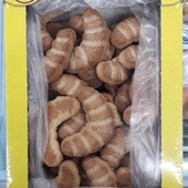 смачне печиво Рогалик- 400гр