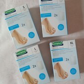 Розділювачі для пальців ніг sensiplast 2 шт м міжпальцева перегородка 8080