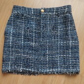 Тепла спідниця Zara р.М