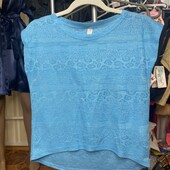 Яскрава літня футболка "stil" (б/в) М